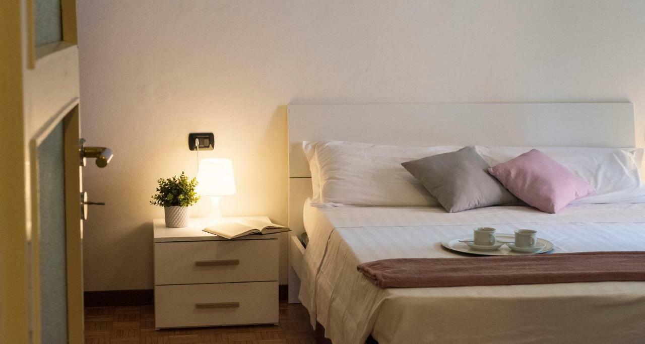 Joivy Welcoming 1Br Apt Next To Villa Olmo كومو المظهر الخارجي الصورة