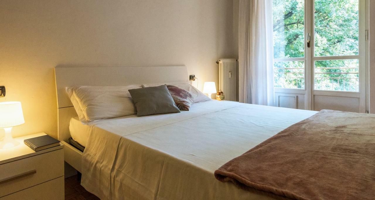 Joivy Welcoming 1Br Apt Next To Villa Olmo كومو المظهر الخارجي الصورة