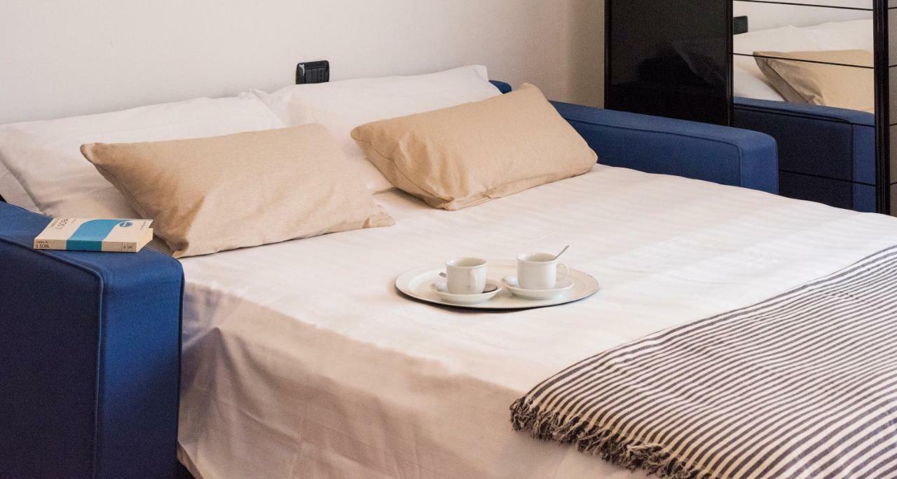 Joivy Welcoming 1Br Apt Next To Villa Olmo كومو المظهر الخارجي الصورة
