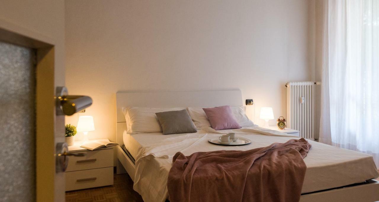 Joivy Welcoming 1Br Apt Next To Villa Olmo كومو المظهر الخارجي الصورة