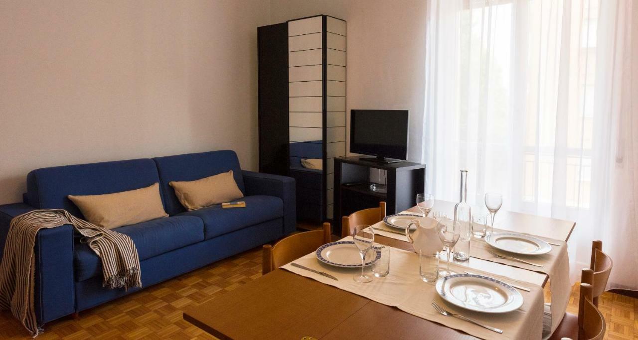 Joivy Welcoming 1Br Apt Next To Villa Olmo كومو المظهر الخارجي الصورة