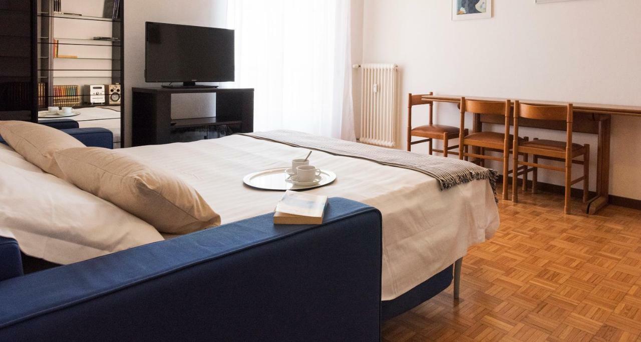 Joivy Welcoming 1Br Apt Next To Villa Olmo كومو المظهر الخارجي الصورة