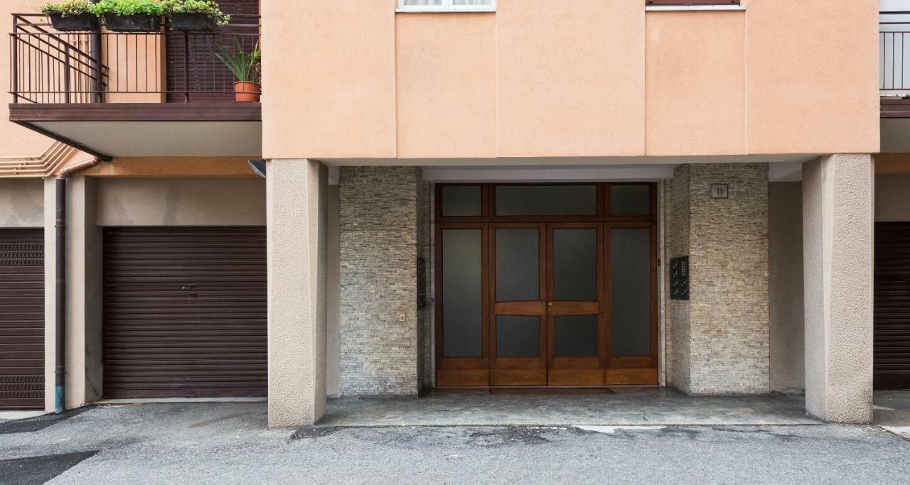 Joivy Welcoming 1Br Apt Next To Villa Olmo كومو المظهر الخارجي الصورة