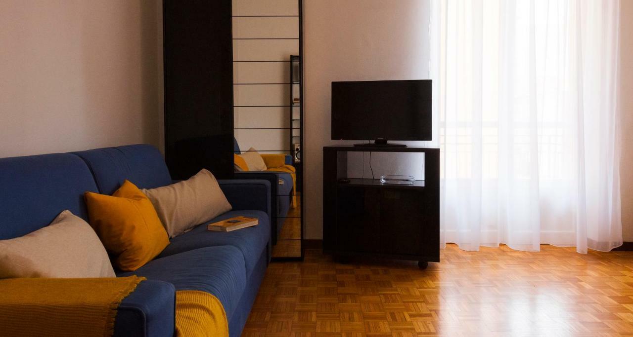 Joivy Welcoming 1Br Apt Next To Villa Olmo كومو المظهر الخارجي الصورة
