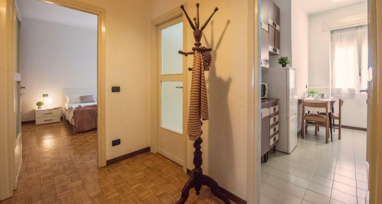 Joivy Welcoming 1Br Apt Next To Villa Olmo كومو المظهر الخارجي الصورة