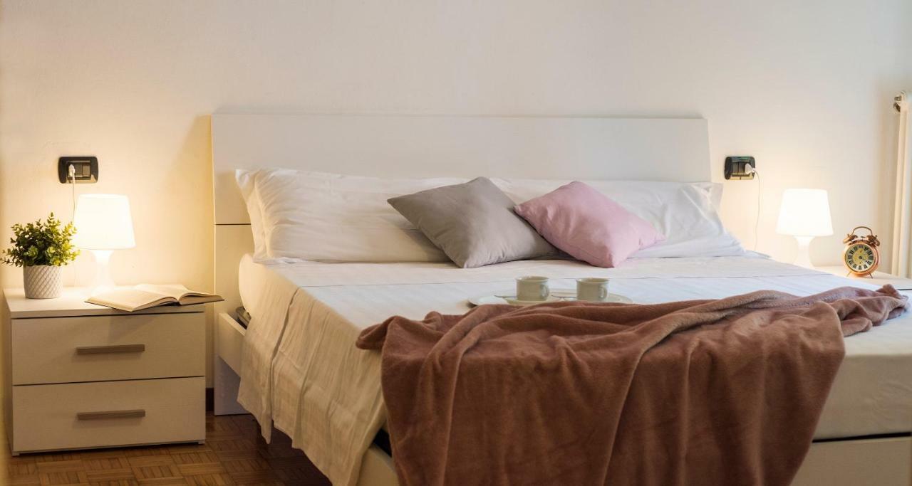 Joivy Welcoming 1Br Apt Next To Villa Olmo كومو المظهر الخارجي الصورة