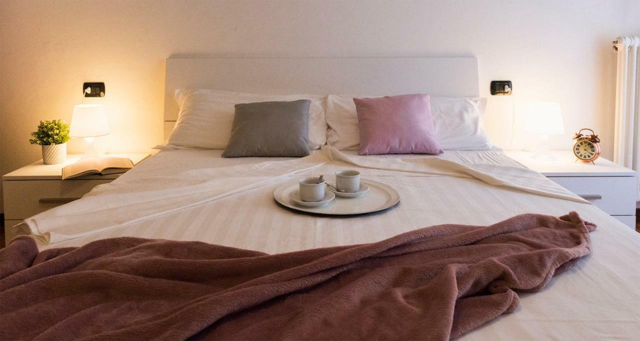 Joivy Welcoming 1Br Apt Next To Villa Olmo كومو المظهر الخارجي الصورة